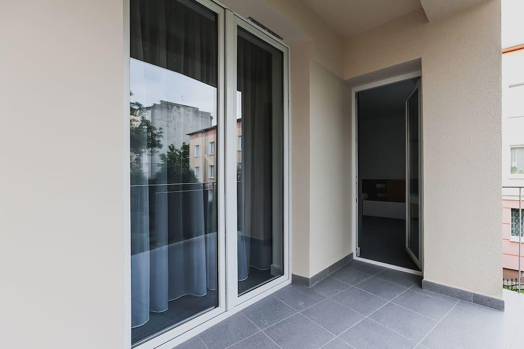 Apartament Rayskiego Lublin Kültér fotó